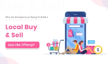 Develop local Buy-Sell App like OfferUP