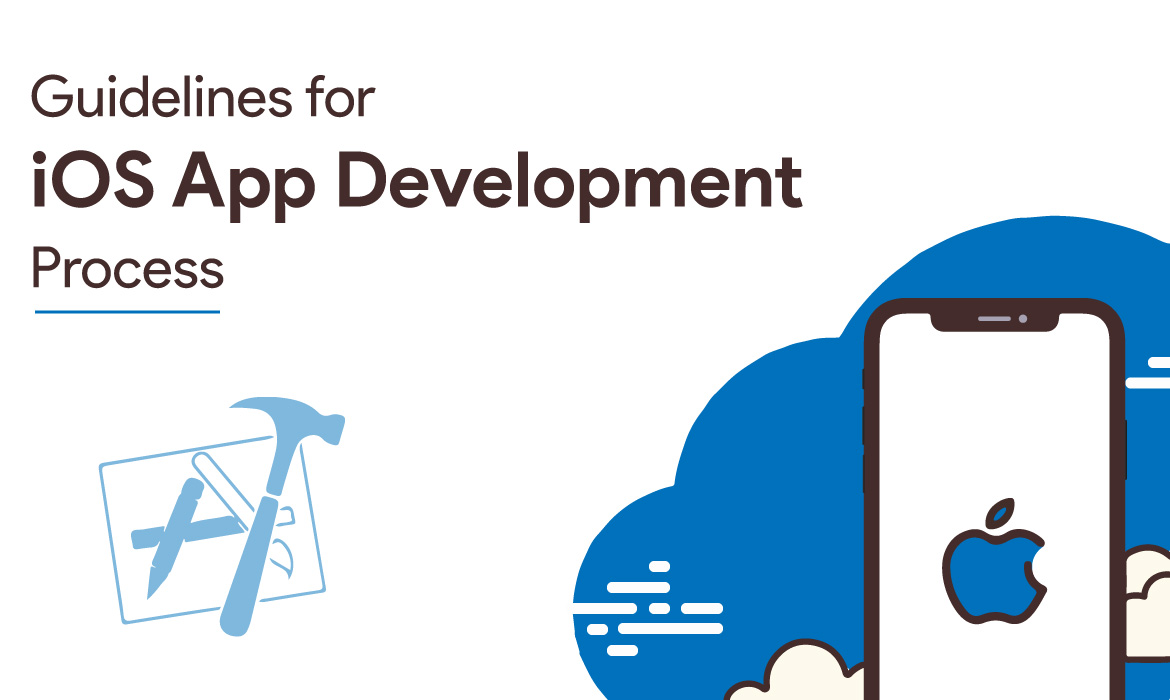 guidelines for iOS application development