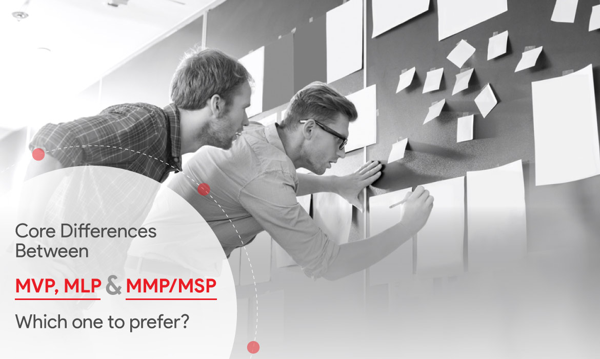 differences between MVP, MLP and MMP/MSP