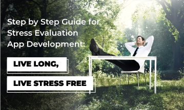 body stress evaluation app development