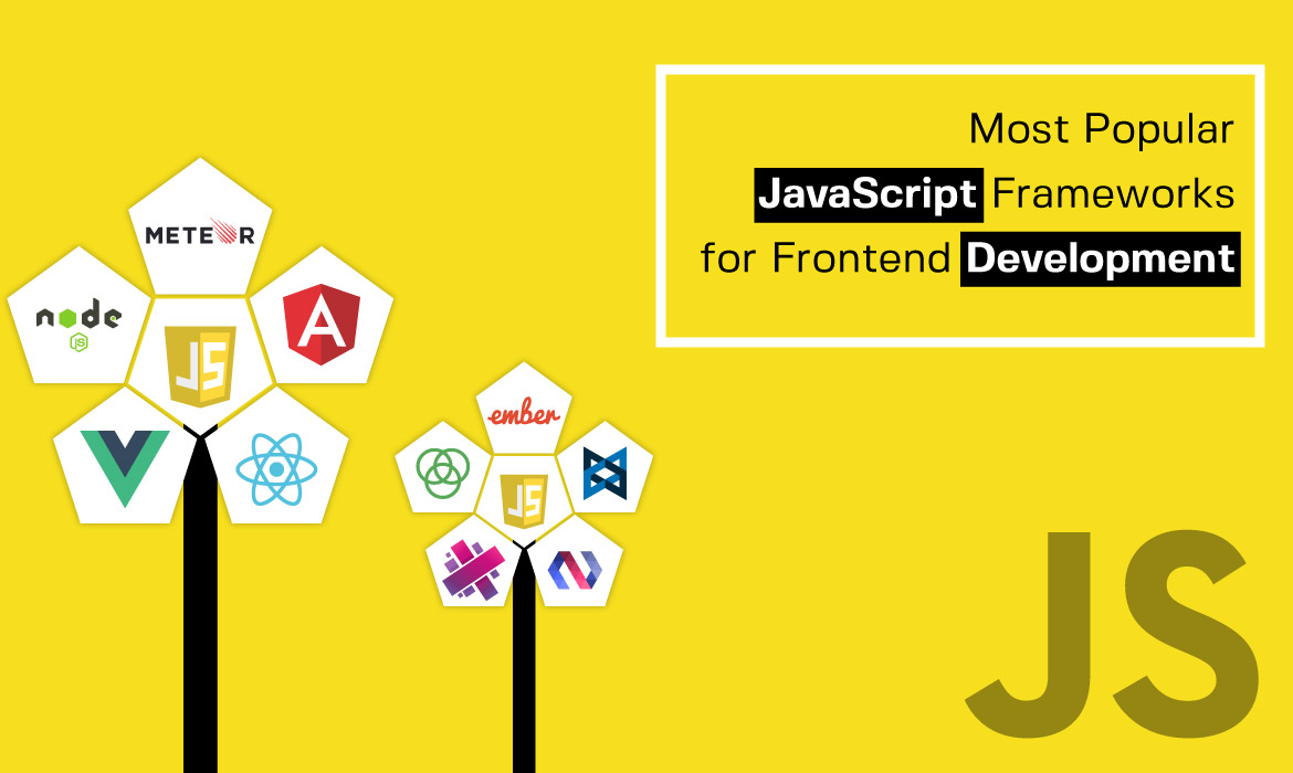 most popular javascript frameworks