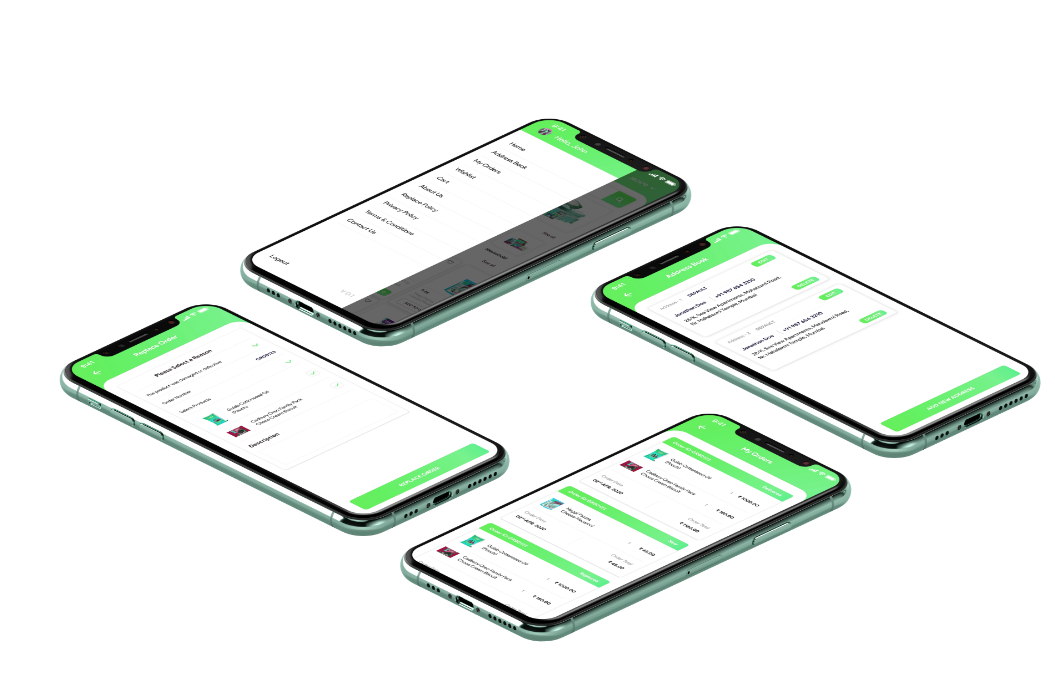 Build a Grocery Shopping App like Bring