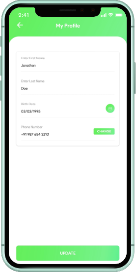 grocery delivery app